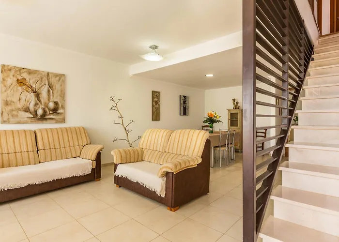 Duplex Pedroza 度假居