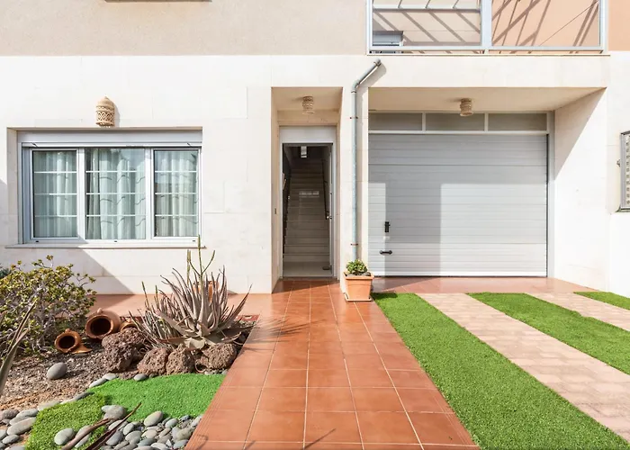 度假居 Duplex Pedroza Pozo Izquierdo