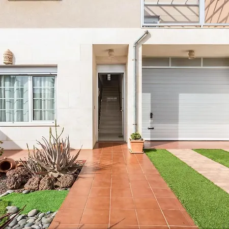 Duplex Pedroza * Pozo Izquierdo