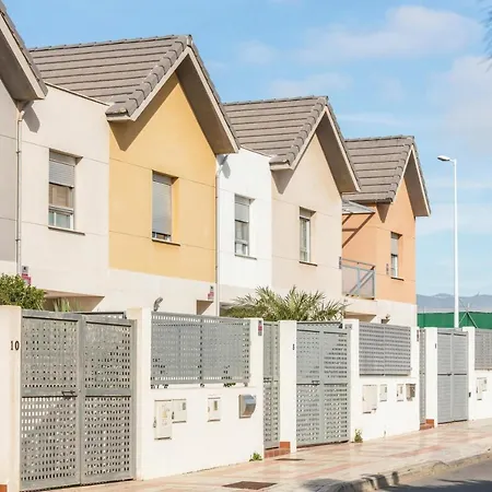 度假居 Duplex Pedroza *