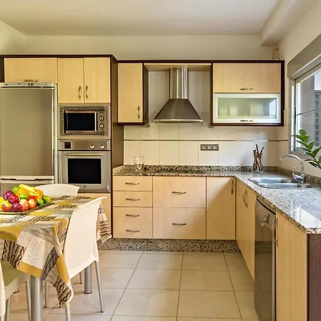 Duplex Pedroza 度假居 *