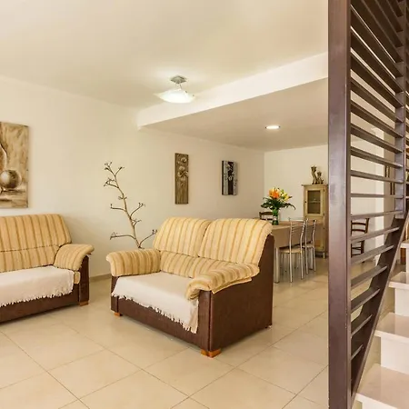 Duplex Pedroza 度假居 Pozo Izquierdo