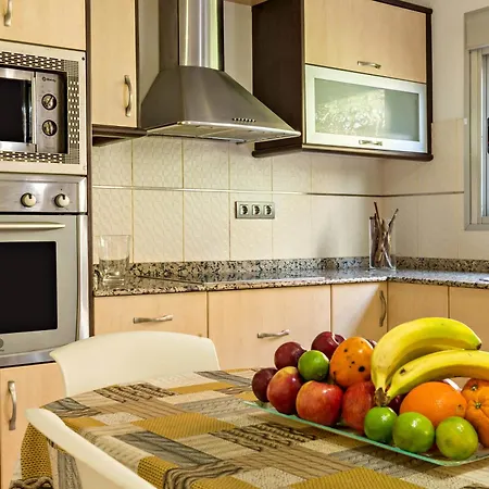 Duplex Pedroza Vakantiehuis Pozo Izquierdo