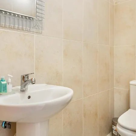 Holiday home Duplex Pedroza Pozo Izquierdo