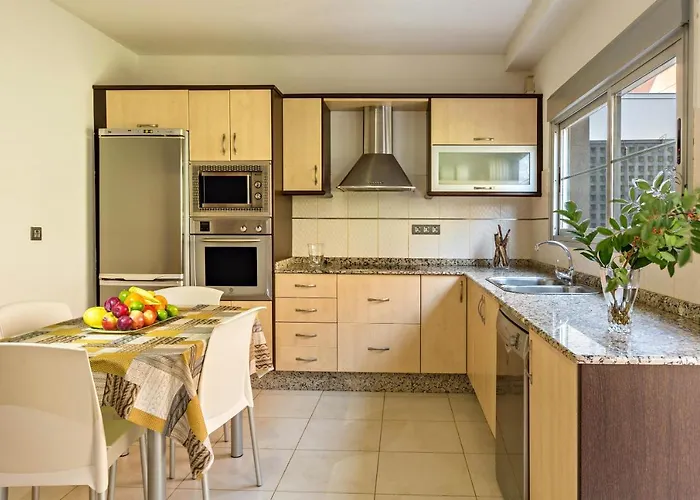 Duplex Pedroza Vakantiehuis *